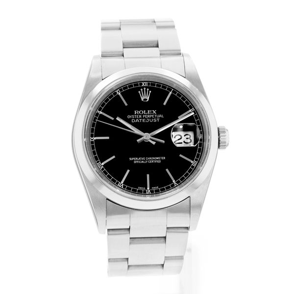 Rolex Datejust 16200